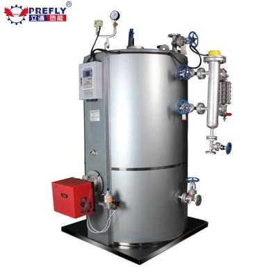 China PreFly mini laundry 3ton vertical boiler natural gas steam boiler for sale