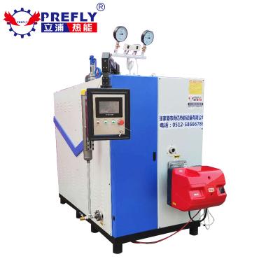 China 2019 New Promoted Prices Industrial Vertical Tubeless Gas Oil Fired Boiler 600kg/hr for sale