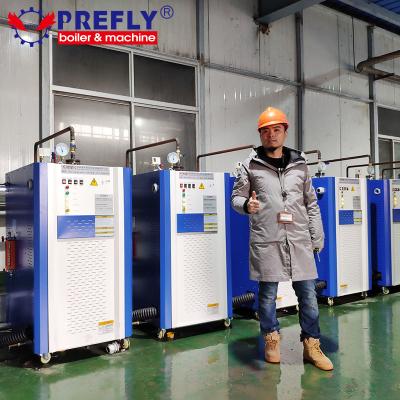 中国 Energy Conservation Electric Industrial Steam Generator PREFLY electric 700x1200x1550 販売のため