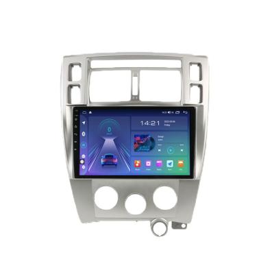 China Support SWC Pentohoi stereo touch screen for Hyundai Tucson 2004 - 2009 inch Android 8G/256G 9 4g/5g radio multimedia navigation audio for sale