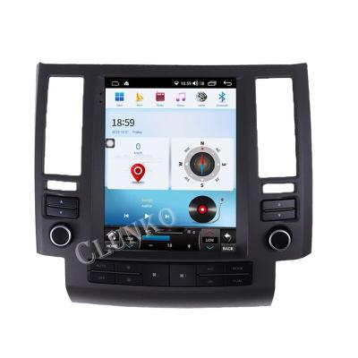 China Support SWC Pentohoi Stereo Touch Screen For Infiniti FX FX35 FX45 2000 - 2010 Android 8G/256G Audio 4g/5g Radio Multimedia Navigation for sale