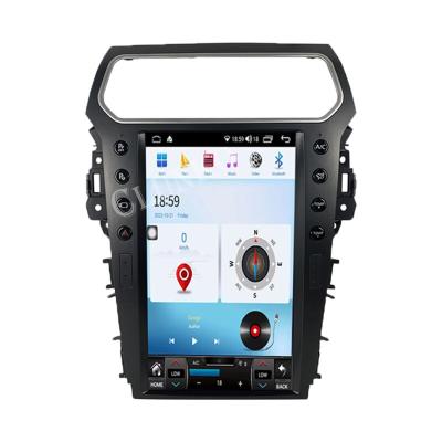 China Support SWC Pentohoi stereo touch screen for Ford Explorer 2012 -2018 car radio multimedia navigation Android WIFI audio 4G/5G 8G/256G for sale