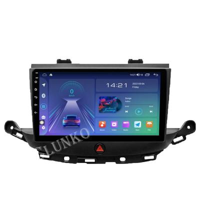 China Support SWC Pentohoi stereo touch screen for Opel Astra K 2015 - 2019 inch Android 8G/256G 9 4g/5g radio multimedia navigation audio for sale