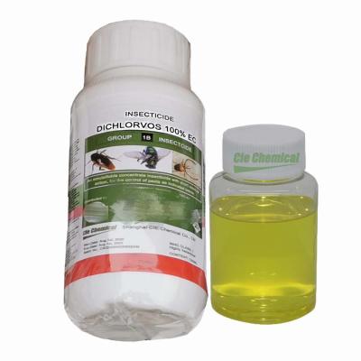 中国 Crop DDVP Insecticide 1000ec Dichlorvos Insektisit Liquid 販売のため