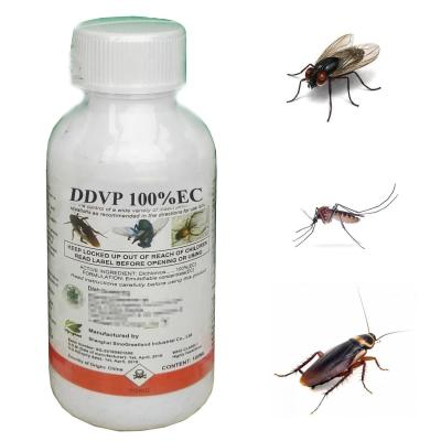 中国 Dichlorvos DDVP Insecticide Liquid 800 Ec 1000 Ec For Cotton 販売のため