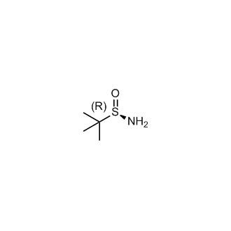 China R (+) tert butylsulfinamide Te koop