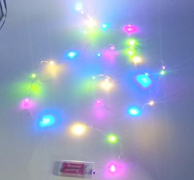 China Party Christmas LED String Fairy Lights for sale