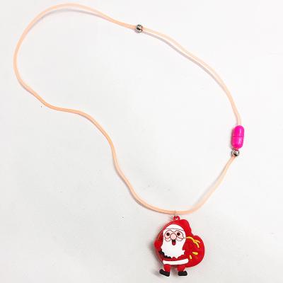 China Wholesale Kids Christmas Led Necklace ZD-XL-01 for sale