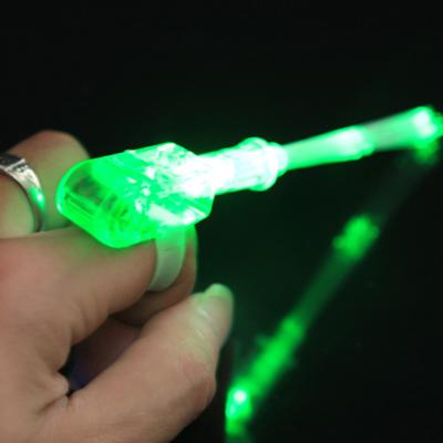 China Colorful Promotional Gifts LED Light Finger Lamp / Finger Toy / Finger Flashing Light for sale