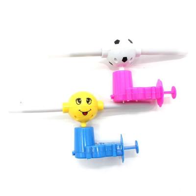 China Wholesale Plastic Hand Pushing Led Windmill Toy for sale