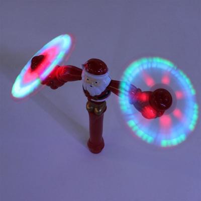 China Wholesale Plastic Christmas Light Up Windmill for sale