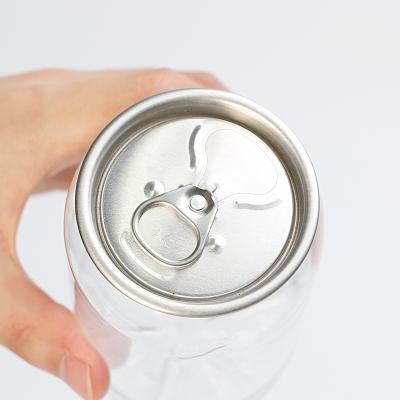 China Beverage Customized Ring Pull Beer Can Ends Aluminum Soft Drink Can Lids for sale