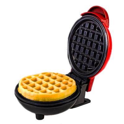 China Outdoor Hot Cake Oven Breakfast Waffle Machine Oven Pan Eggette Mini Electric Waffles Maker Bubble Egg Machine Fresh Contact New Products for sale