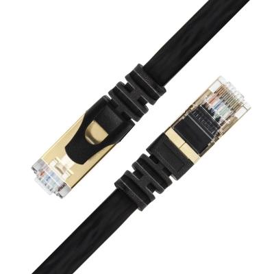 China Free sample rj45 plug network cat7 lan cable patch cord cat 7 ethernet cable WN-122 for sale