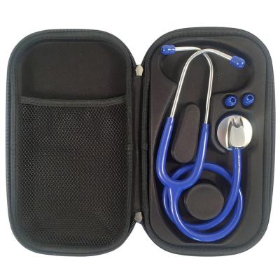 China Hot Sales Durable EVA Stethoscope Carrying Case Custom Made Hard On Promotion for sale