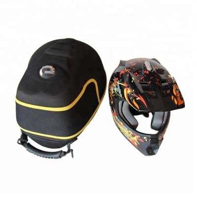 China Waterproof Motocycle Helmet EVA Motorcycle Helmet Case / Bag Motorcycle Accessory Eva Case for sale