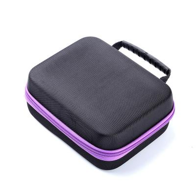 China Waterproof Custom Carrying Shell EVA Essential Oil Storage Hard Case Waterproof Protective for sale