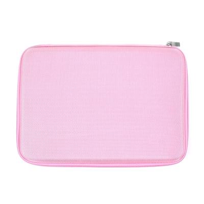 China Equipment Pad Customized Logo Cosmetic Bag Travel Cheap Cute Cosmetic Bags CustomToiletry Bag Makeup EVA Zipper Make Up Case for sale