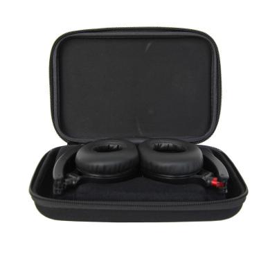 China Waterproof Cheap Custom Hard Headphone Earphone Protective Eva Case for sale