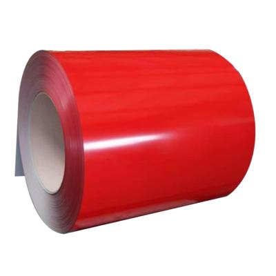 China Making Pipes RAL Color Coated Steel Coil DX51D Galvanized Steel Coil Metal PPGI for sale