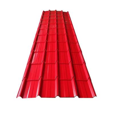 China Roofing Industry AISI Structural Titles Galvanized Roof Sheet Corrugated Steel Sheet Gi Iron Roofing Sheet Price for sale