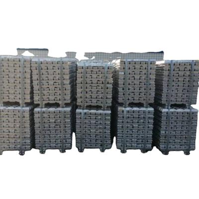 China AL1000/3000/5000/7000/8000 ASTM B 85-03 YZAlSi11Cu3 ADC12 YL113 Aluminum Alloy Ingot for sale