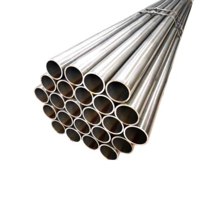 China Construction AISI A312-2018 6*1mm 76*10mm TP304 304LSS SMLS PIPE Stainless Steel Seamless Pipe for sale