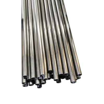 China Construction AISI 100mm Diameter 201 304 Cold Rolled Hairline 316L 410 420 8k Satin Mirror Polished Welded Seamless Stainless Steel Pipe Tube for sale