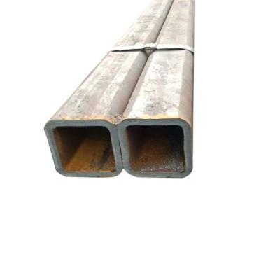 China Fluid Pipe Q345D Seamless Square Steel Pipe 300*300mm for sale