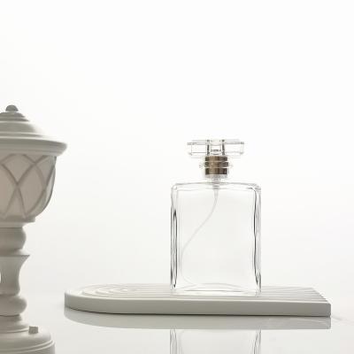 China Glass Personal Care Factory Price 20ml Luxury Perfume Bottle for sale