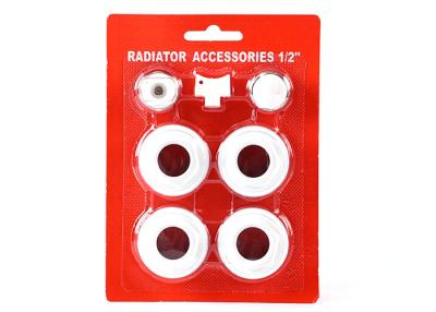 China El 1/2 de” radiador de aluminio 7 sistemas que monta a Kit Radiator Accessories en venta