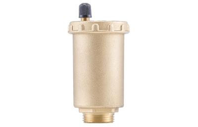 China Automatic Brass Air Vent Valve For Functionality Check for sale