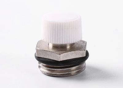 China High Temperature Radiator Air Vent Valve OEM ODM 1/2