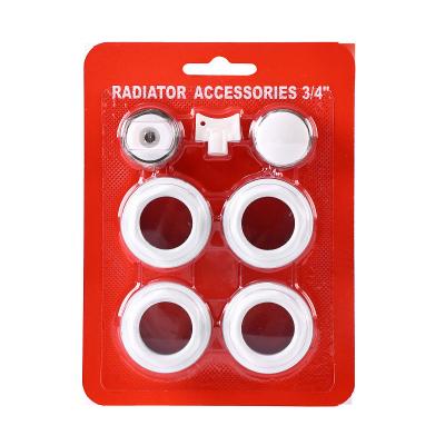 China Standard Heating Radiator Accessories 3/4