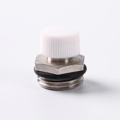 China High Temperature Radiator Air Vent Valve OEM ODM 1/2