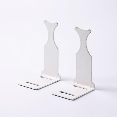 China OEM Radiator Hanging Brackets Nonstandard Shape Customized for sale