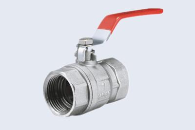 China 2.0Mpa Forged Brass Valve PN20 Full Bore Ball Valve for sale