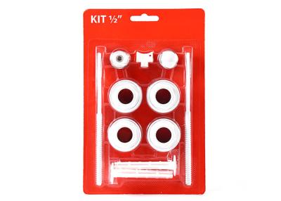 China 11 In 1 Aluminium Radiator Accessories Components For Connection To Radiator for sale