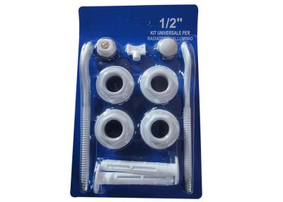 China 11 Elements House Heating Aluminium Radiator Fitting Radiator Hose Set for sale