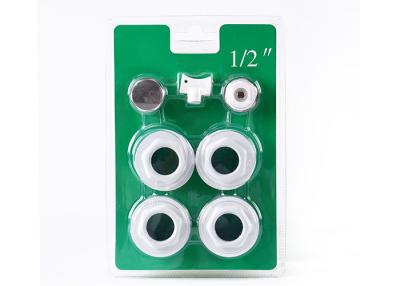 China válvula de aluminio de la salida de aire de Kit Radiator Plug With Manual de los accesorios del radiador del 1/2” en venta