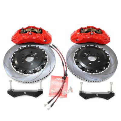 China High quality four piston auto car brake systems retrofit ap9200 kit high quality on sale for sale