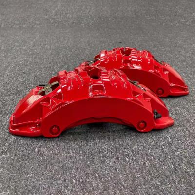 China Auto Brake Systems Modified 19Z Front Six Piston Brake Caliper Kit For Sale for sale