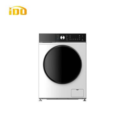 China 9kg Front-Load Fully Automatic Smart Washing Machine with Submerged Floating Roller Fixing for sale