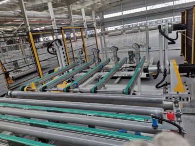 China Fully Automatic Solar Glass Loader and Customization for Glass Processing Machinery for sale