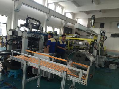 China Top-Loading Washer Inner Tub Assembly Machinery with Rhythm Flow  Process for sale