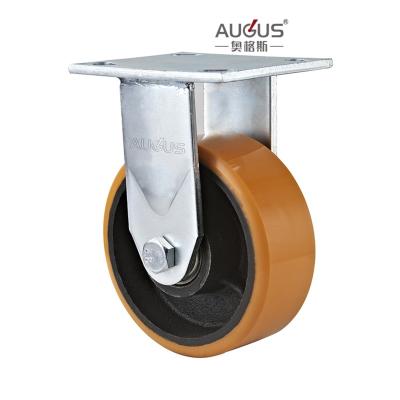 중국 AUGUS Factory Directly Sell Competitive Heavy Duty Caster Wheel 판매용