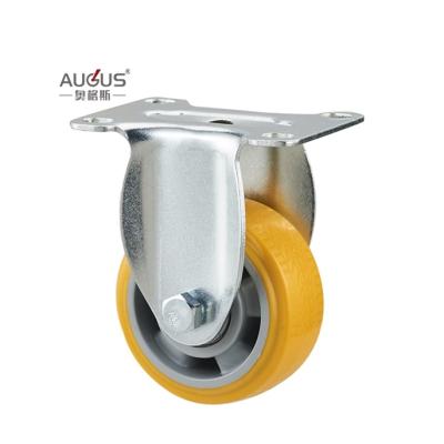 Chine Chinese factories specializes in medium casters for 5 inch medium duty caster à vendre