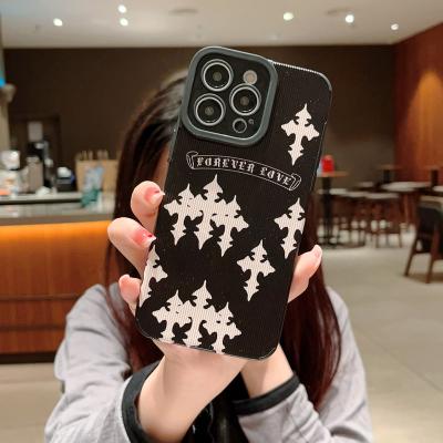 China TPU Designer Ins Mobile Phone Case For iPhone 14pro 13 pro XR 11promax max case for sale