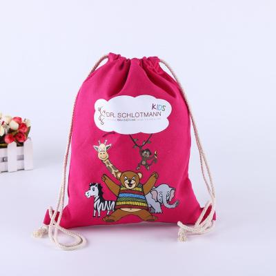 China High Quality Environmental Protection Durable Using Various Christmas Drawstring Gift Bag Drawstring for sale