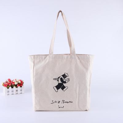 China Wholesale Cheap Hot Sale Quality Environmental Protection Customized Canvas Tote Bag Shopping for sale